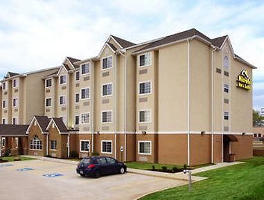 Microtel Inn & Suites By Wyndham Conway Zewnętrze zdjęcie