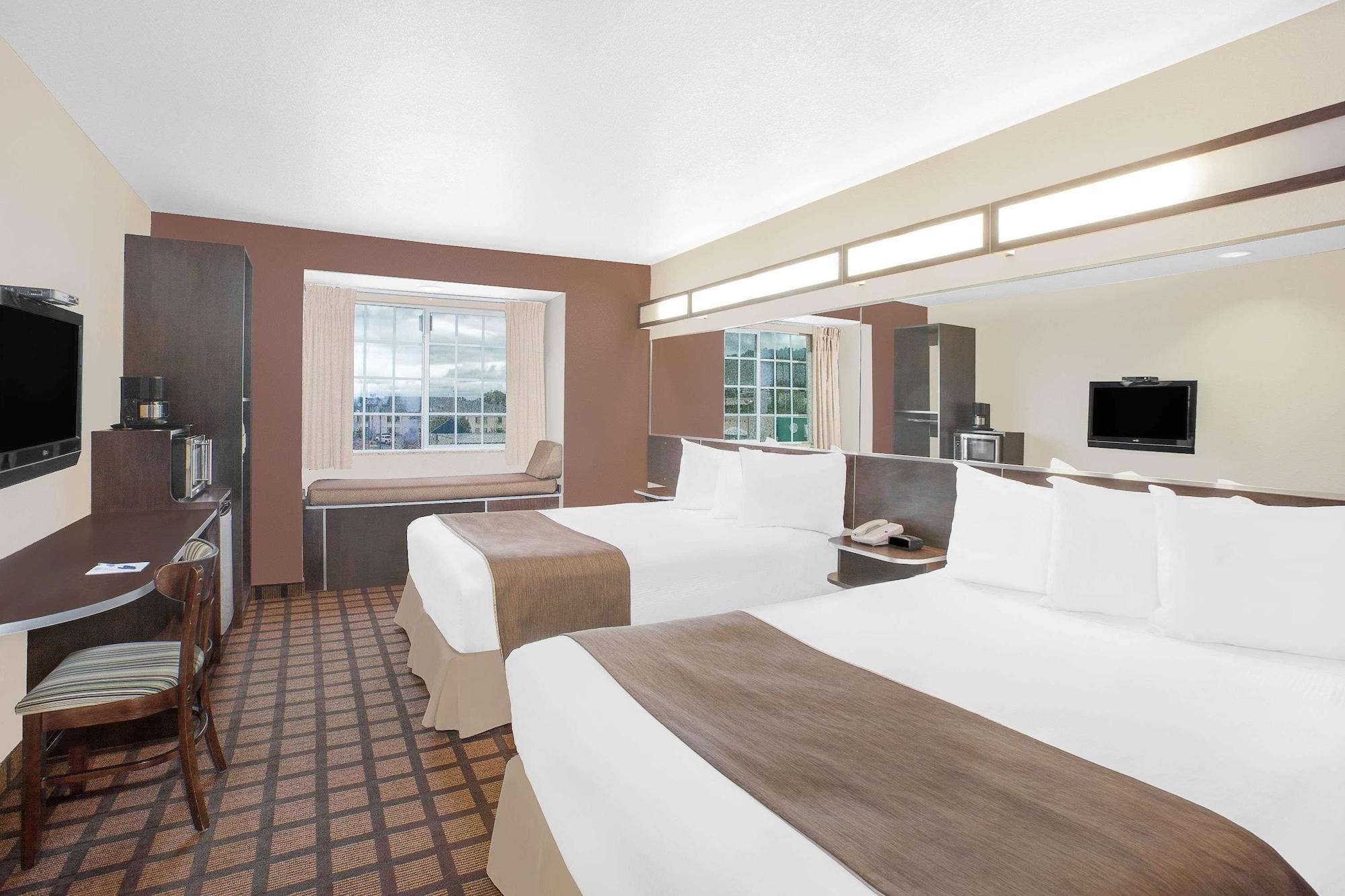 Microtel Inn & Suites By Wyndham Conway Zewnętrze zdjęcie