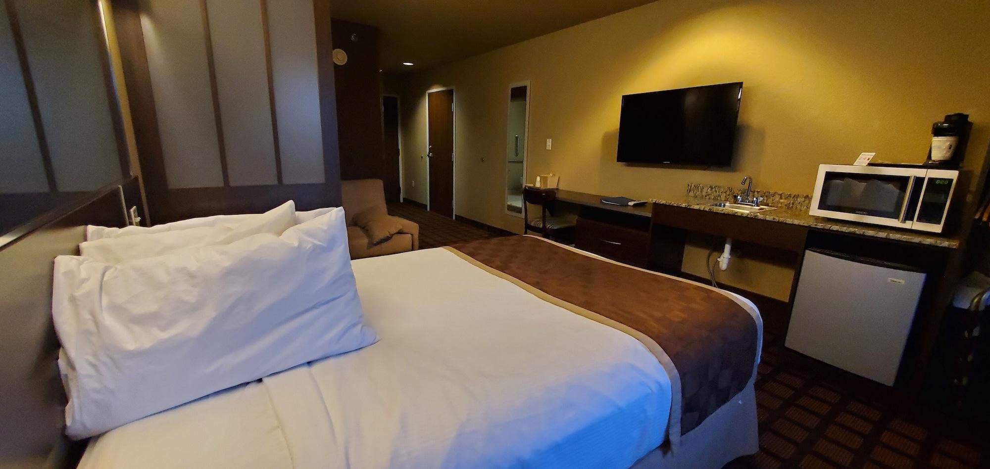 Microtel Inn & Suites By Wyndham Conway Zewnętrze zdjęcie