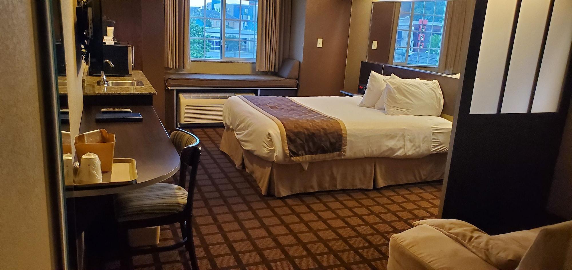 Microtel Inn & Suites By Wyndham Conway Zewnętrze zdjęcie