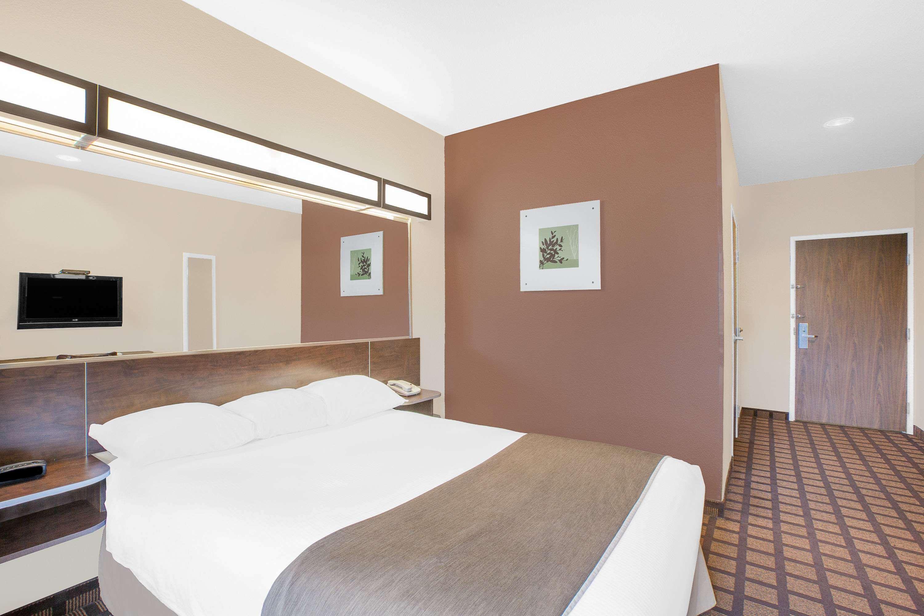 Microtel Inn & Suites By Wyndham Conway Zewnętrze zdjęcie
