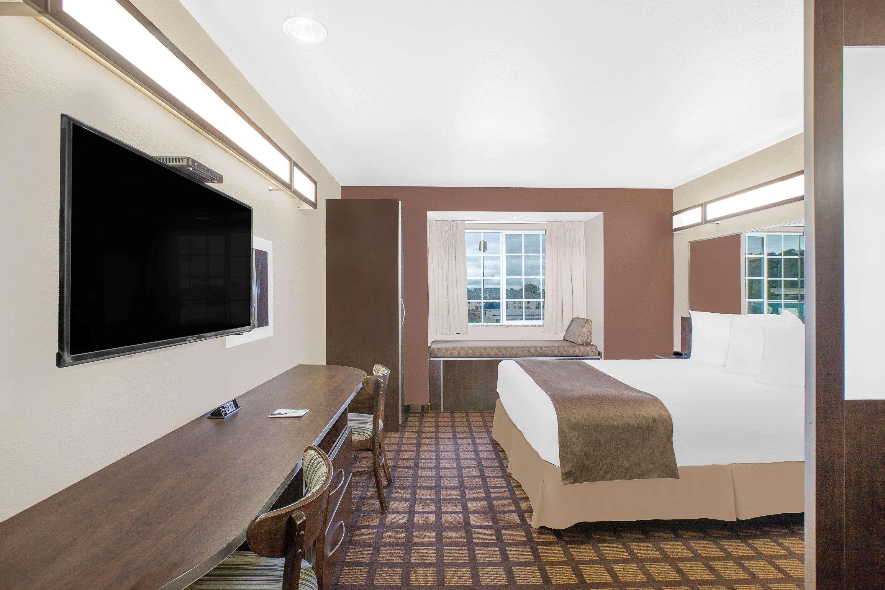 Microtel Inn & Suites By Wyndham Conway Zewnętrze zdjęcie