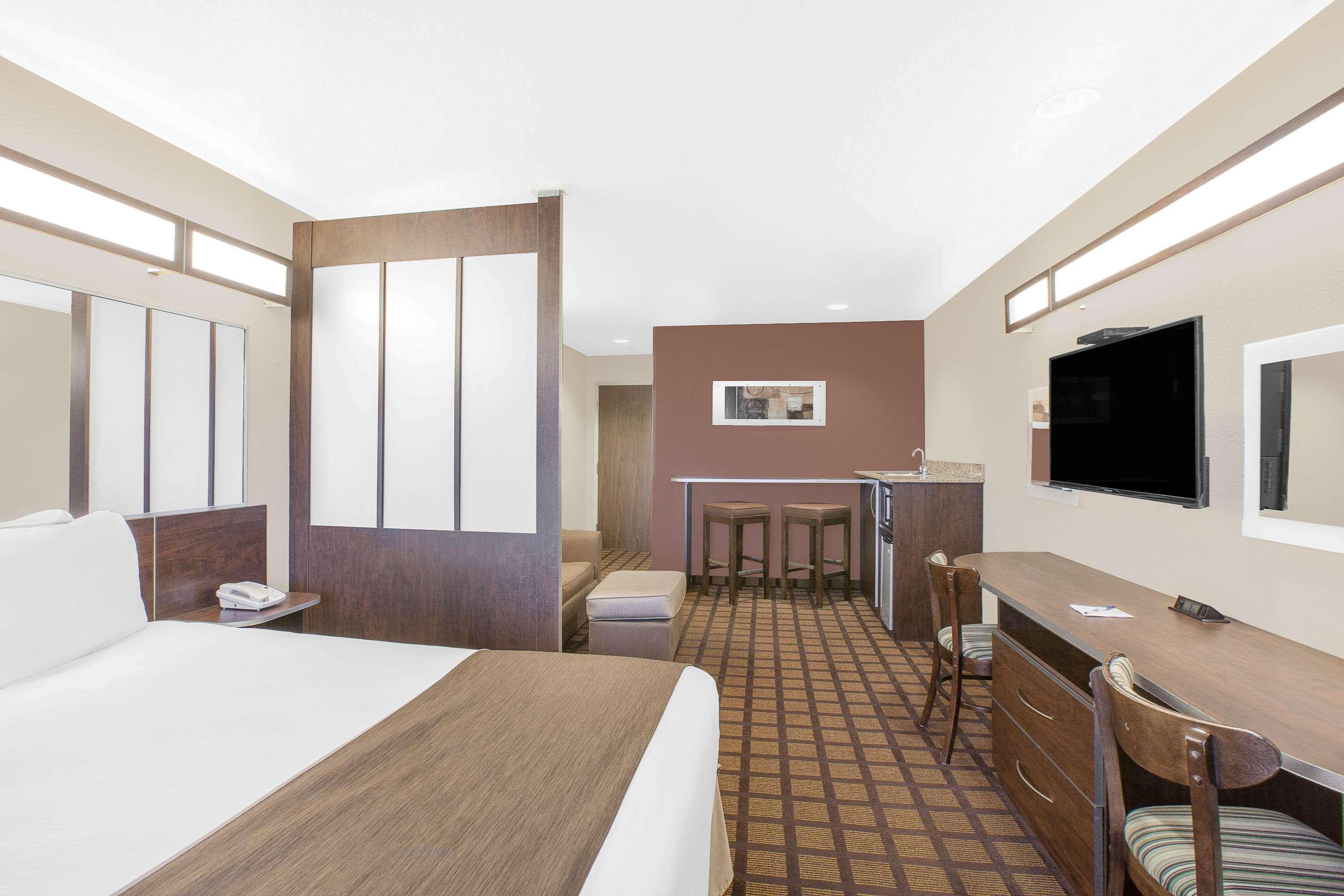 Microtel Inn & Suites By Wyndham Conway Zewnętrze zdjęcie