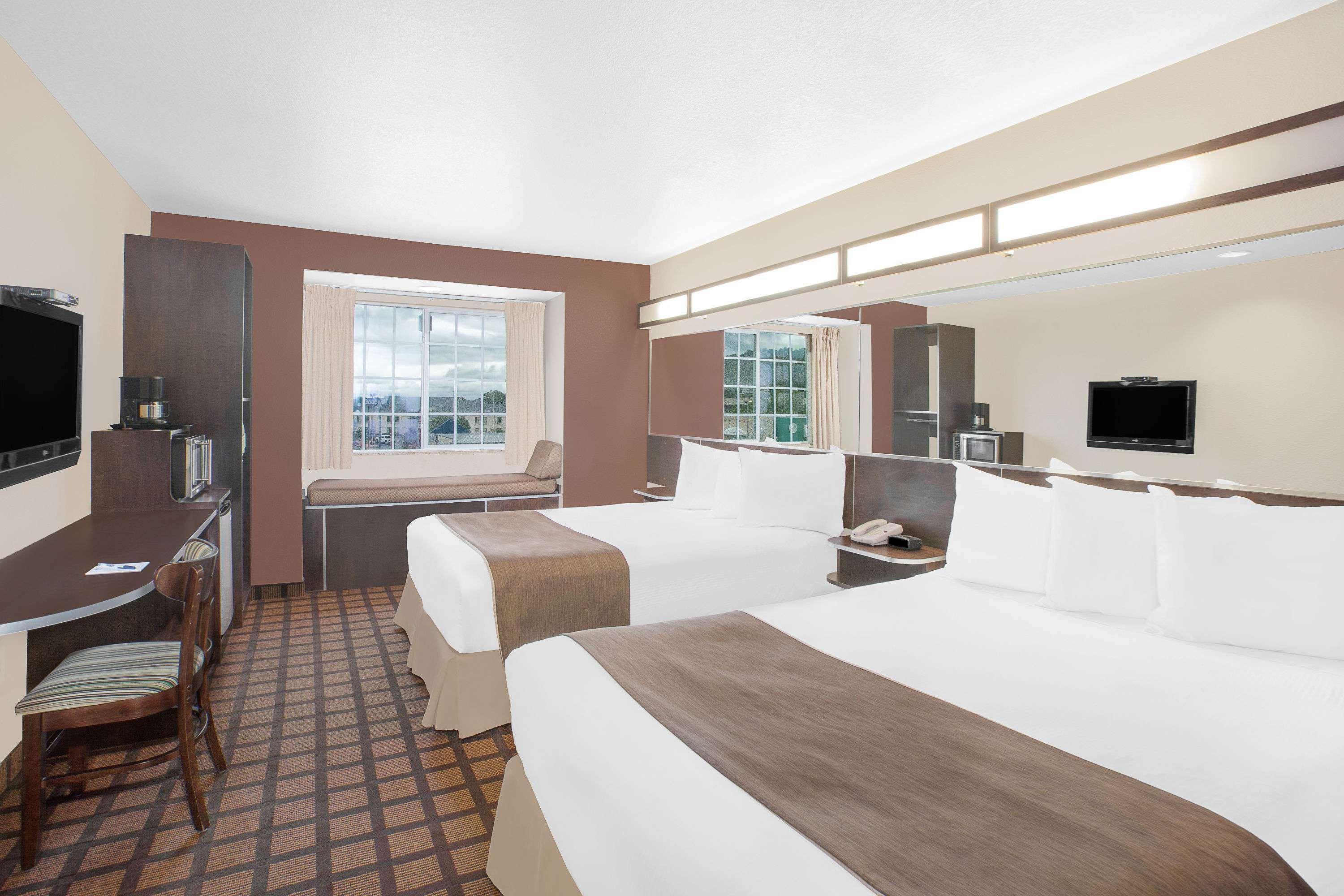 Microtel Inn & Suites By Wyndham Conway Zewnętrze zdjęcie