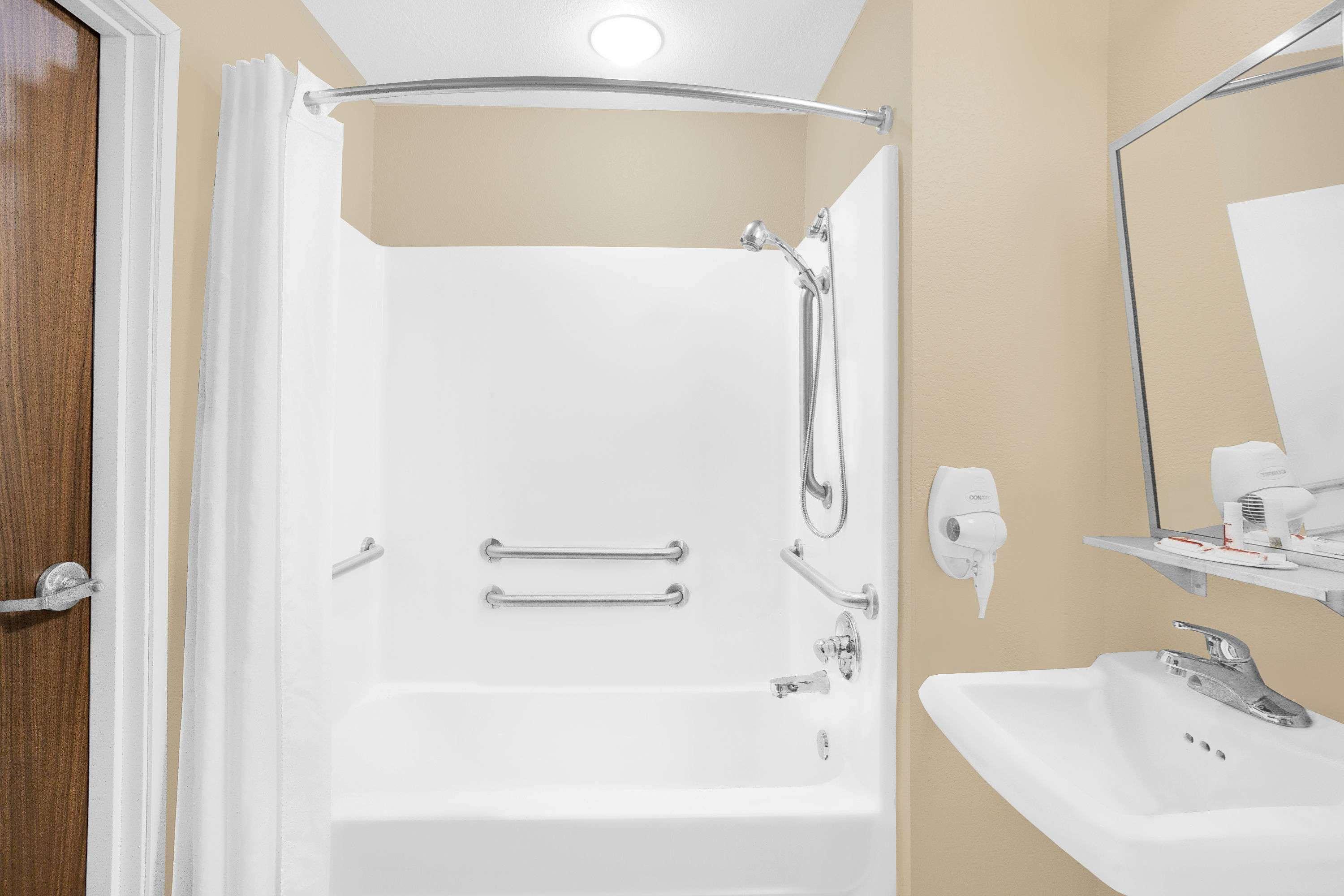 Microtel Inn & Suites By Wyndham Conway Zewnętrze zdjęcie