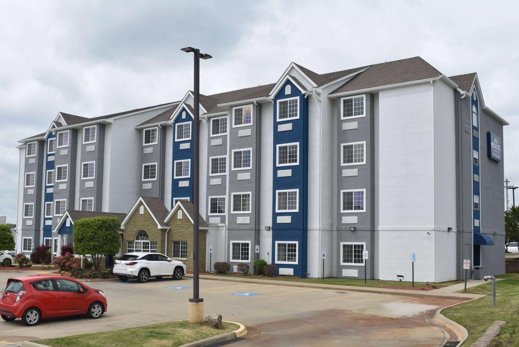 Microtel Inn & Suites By Wyndham Conway Zewnętrze zdjęcie
