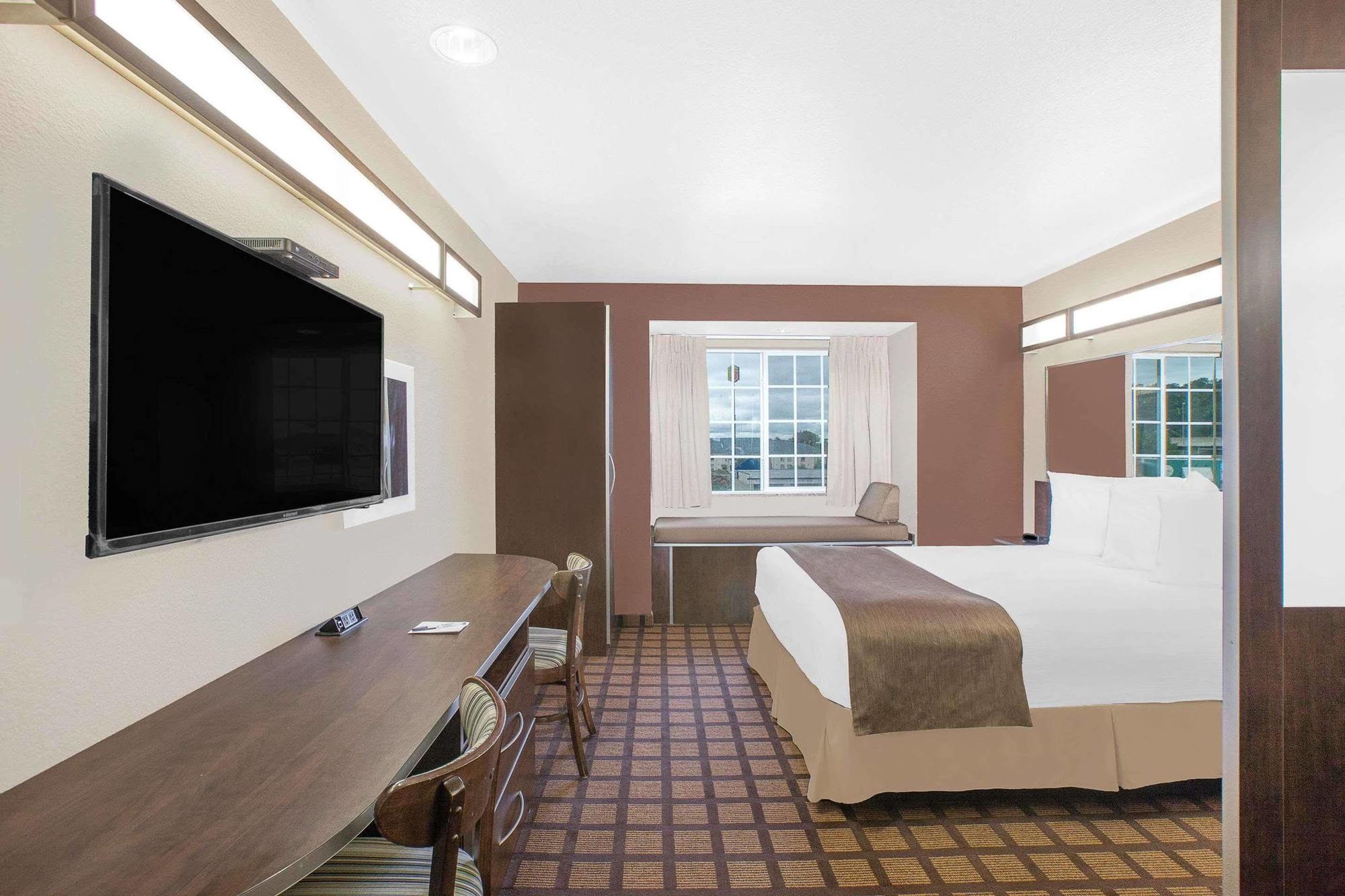 Microtel Inn & Suites By Wyndham Conway Zewnętrze zdjęcie