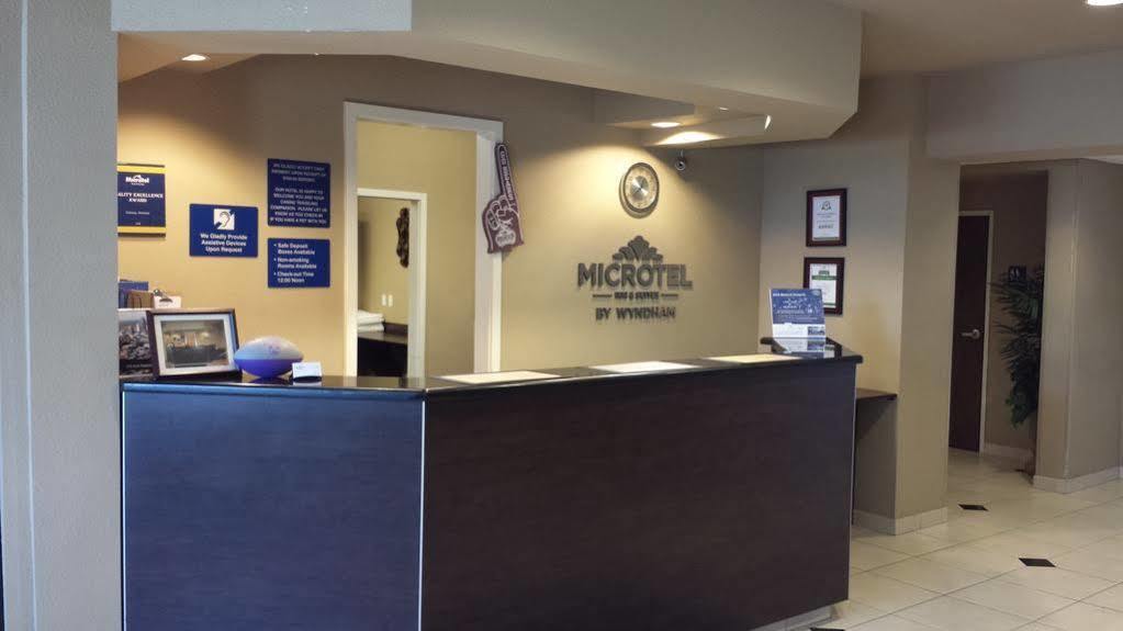 Microtel Inn & Suites By Wyndham Conway Zewnętrze zdjęcie