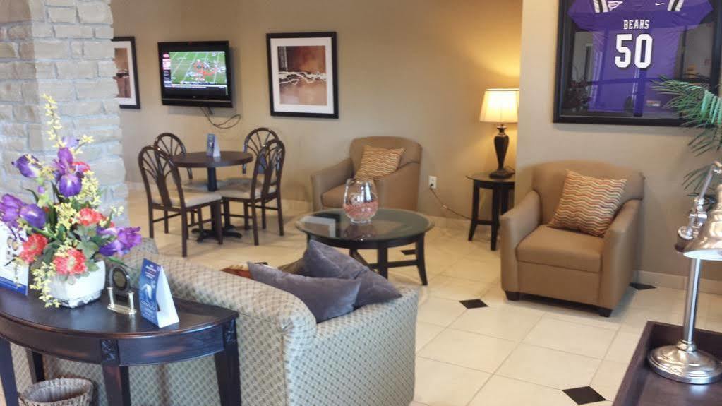 Microtel Inn & Suites By Wyndham Conway Zewnętrze zdjęcie